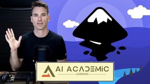 دوره Inkscape: از مبتدی تا حرفه‌ای در Inkscape و طراحی وکتور