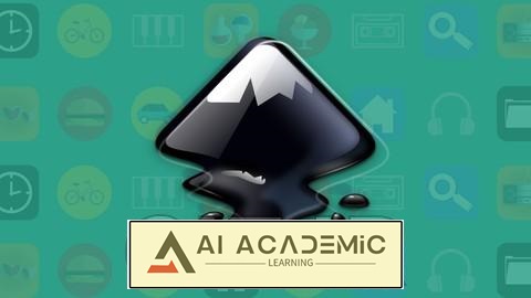 هنر برداری در Inkscape - طراحی آیکون و ساخت گرافیک برداری