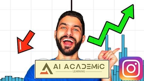 مسترکلاس بازاریابی اینستاگرام (از 0 تا بیش از 200k!)
