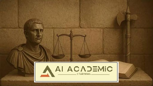 گواهینامه نهادهای حقوق روم