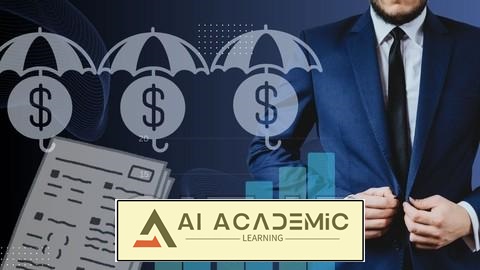 آمادگی آزمون مجوز بیمه: عمر، درمان و مستمری ها