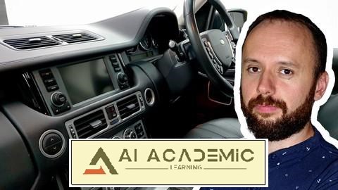 دوره دیتیلینگ داخلی خودرو