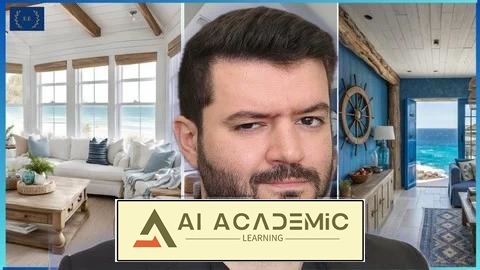 طراحی داخلی 2.0: تسلط به سبک‌ها و تم‌های طراحی داخلی