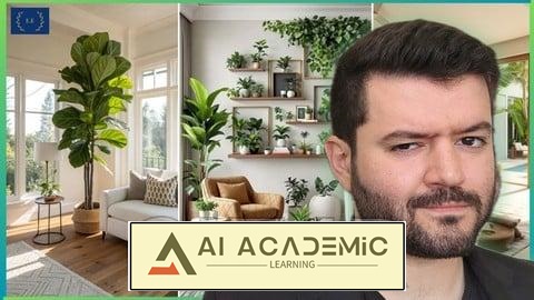 طراحی داخلی با استفاده از گیاهان: طراحی داخلی بیوفیلیک از صفر تا صد