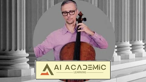 دوره ویولنسل سطح متوسط - بخش 2 - بهترین اتودها از اس لی