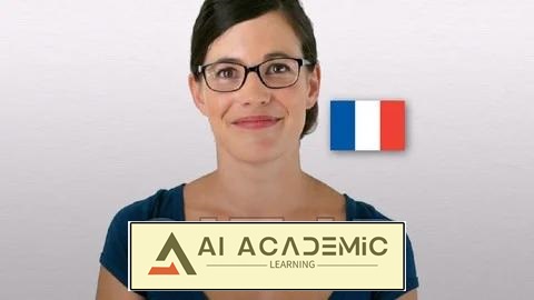 آموزش تمرین و تسلط به زبان فرانسه - سطح متوسط (HD)