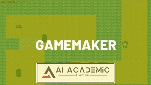 گیم‌میکر سطح متوسط - بازی سیاه‌چاله‌پیمایی از نمای بالا