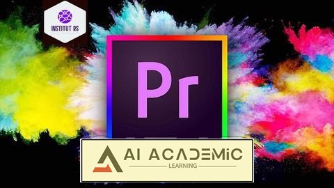 دیپلم بین‌المللی ویرایش ویدیو با Premiere Pro