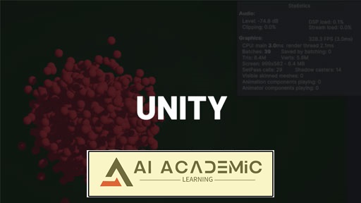 آشنایی با ECS برای یونیتی 6