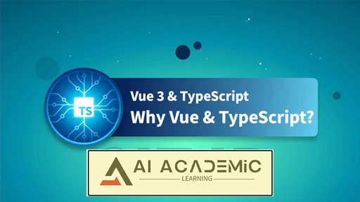 آشنایی با Vue 3 + تایپ اسکریپت