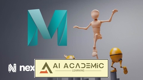 آشنایی با انیمیشن در مایا