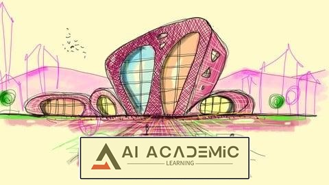 آشنایی با اسکچینگ معماری