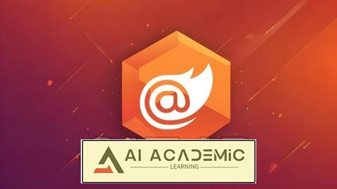 آموزش Blazor - راهنمای کامل دات نت 9 و تجارت الکترونیک 2024