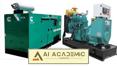 آشنایی با سیستم دیزل ژنراتور (DG Set)