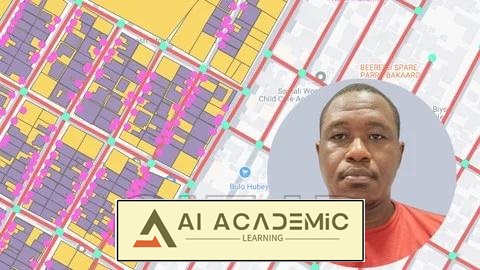 مقدمه‌ای بر GIS با QGIS (جامع)