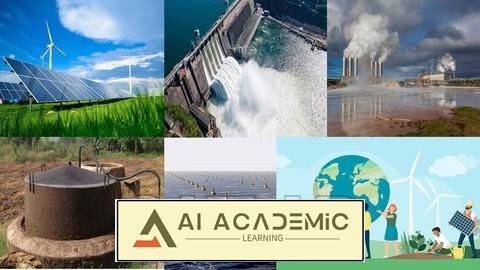 آشنایی با انرژی تجدیدپذیر و توسعه پایدار