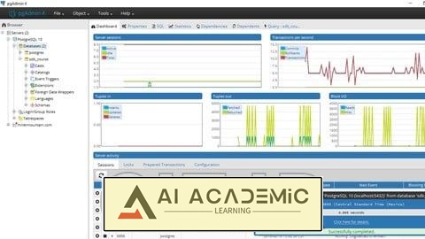 آشنایی با پایگاه داده‌های مکانی با PostGIS و QGIS 3