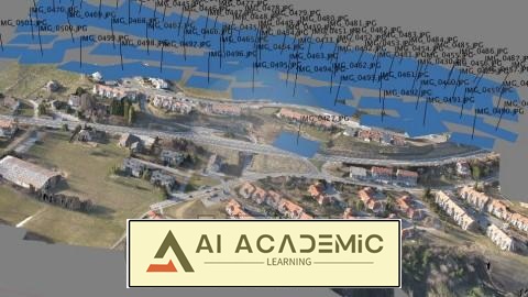 هلی شات های EN.1.UAV: آشنایی با نقشه‌برداری سه‌بعدی