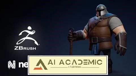 مقدمه‌ای بر ZBrush
