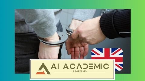 مقدمه‌ای بر عدالت کیفری در بریتانیا