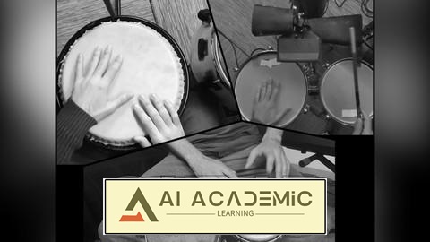 دوره مقدماتی پرکاشن لاتین