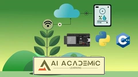 دوره پروژه کامل اینترنت اشیا