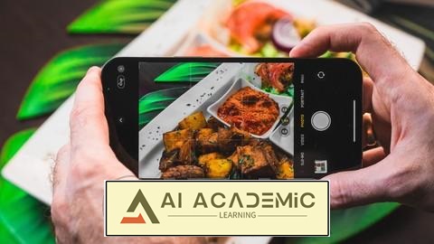 عکاسی از غذا با آیفون - گرفتن عکس‌ هایی که خوشمزگی غذا را نشان می دهد