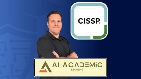 دوره کامل ISC2 CISSP و آزمون تمرینی
