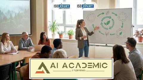 دوره سرممیز ارشد ISO 14001 2015 (EMS) به‌صورت بندبه‌بند