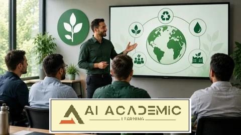 آموزش آگاهی ISO 14001:2026 برای کارکنان