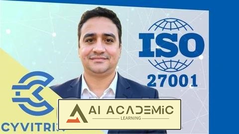 آموزش کامل ISO 27001:2022 - پیاده‌سازی و حسابرسی ISMS
