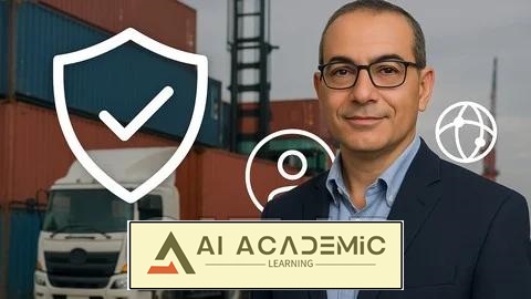 دوره ISO 28000 - سیستم‌های مدیریت امنیت برای زنجیره تأمین