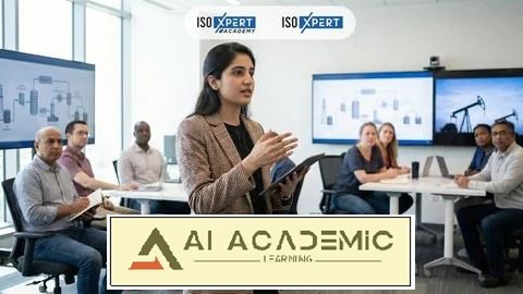 آموزش ممیز ارشد ISO 29001:2020 - سیستم مدیریت کیفیت در نفت، گاز و انرژی