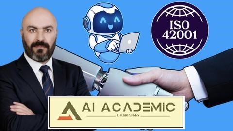 آموزش ISO 42001 - سیستم مدیریت هوش مصنوعی (AIMS)