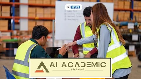 دوره ISO 45001 برای همه در محیط اداری (OH&S)