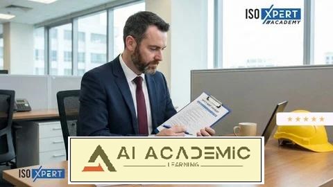 دوره ISO 45001 2018 و سرممیزی (ماژول‌به‌ماژول)