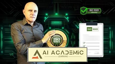 آموزش ISO 9001:2015 - راهنمای مبتدیان برای استانداردهای کیفیت