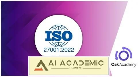 دوره ISO/IEC 27001:2022 - یادگیری مدیریت امنیت اطلاعات
