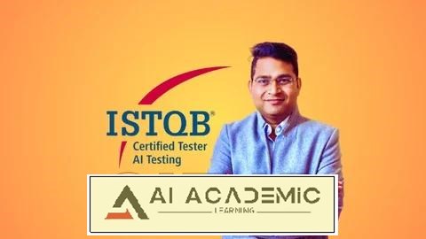 گواهینامه ISTQB AI Testing(CT-AI) - مسترکلاس تست هوش مصنوعی برای تسترها