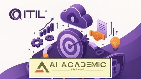 گواهینامه ITIL 4 FOUNDATION: تسلط به ITSM و موفقیت در آزمون گواهینامه ITIL