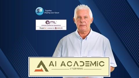 آمادگی آزمون گواهینامه ITIL 4 Foundation