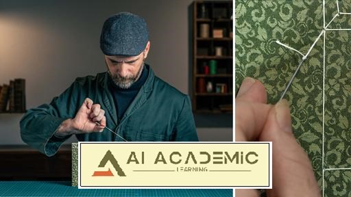 آموزش سریع صحافی - صحافی اصیل ژاپنی