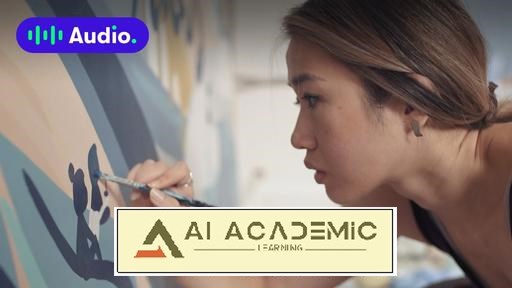 کلاس صوتی Skillshare - چگونه میمی چائو شغل هنری رویایی خود را ساخت؟