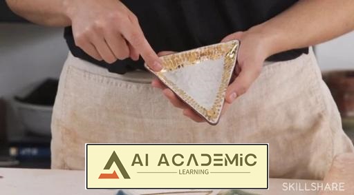 سرامیک در خانه - ساخت ظروف با دست