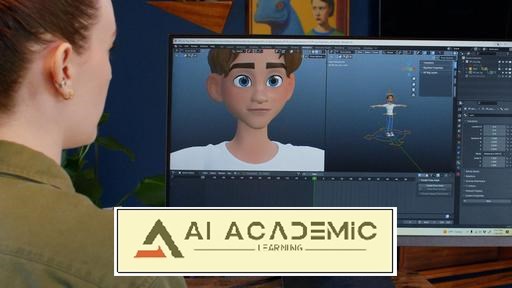 تطبیق مهارت‌های سه‌بعدی شما: انیمیشن سه‌بعدی از Blender به Maya