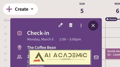 آموزش ضروری Google Calendar (نسخه 2024)