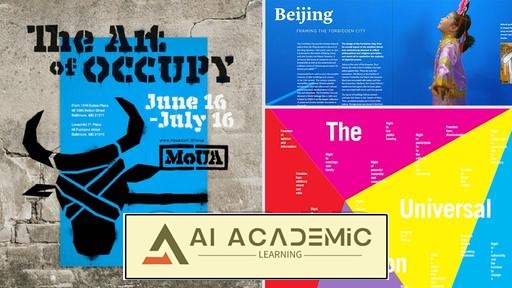 یادگیری طراحی گرافیک - اصول اساسی طراحی ویژوال