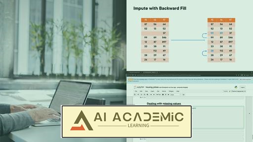 پیاده‌سازی سیاست برای مقادیر گمشده در پایتون