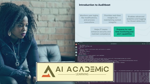 فناوری محافظتی با استفاده از Auditbeat