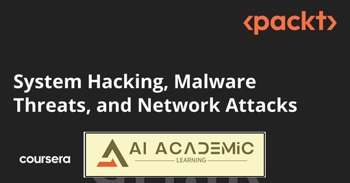 هک سیستم، تهدیدات بدافزاری و حملات شبکه